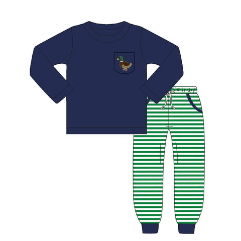 Duck Pocket Tee Jogger Set  ETA to SDB early November 2024