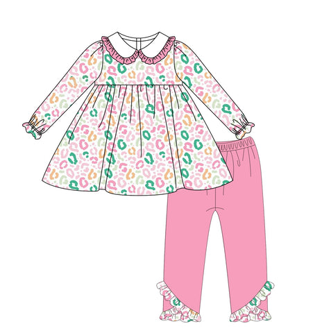 Girl's Wild One Pant Set ETA to SDB late SEPTEMBER 2024