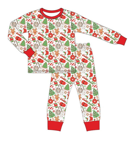 BOYS 2 PC  CHRISTMAS SNACK Lounge Set  ETA to SDB late SEPTEMBER 2024