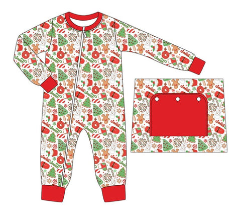 BOYS 1 PC ZIPPY CHRISTMAS SNACK  ETA to SDB late SEPTEMBER 2024